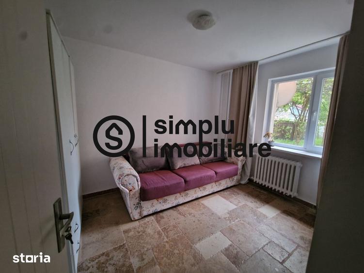 Apartament cu 3 camere semidecomandat în 1 Mai