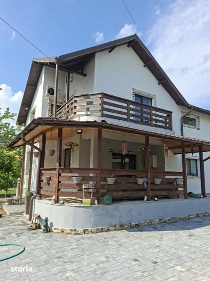 De vanzare casa sat plopu oras titu - 1