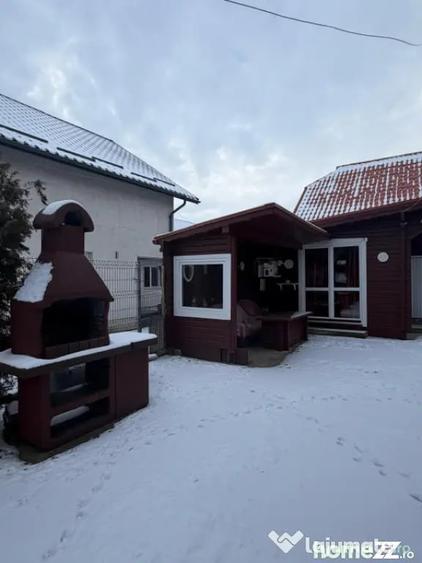 Casă cu 7 camere cu Teren 3300 Mp în Dornești