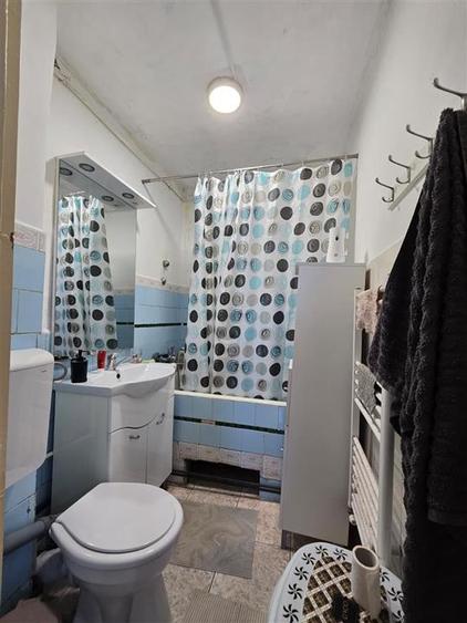 Apartament cu 2 camere nedecomandat în Tătărași