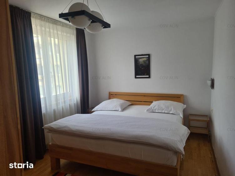 Apartament cu 3 camere decomandat în Griviței