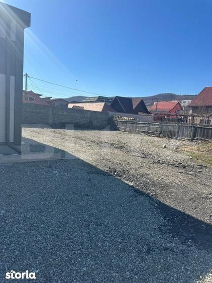 Spațiu comercial, de 773 mp, în Central