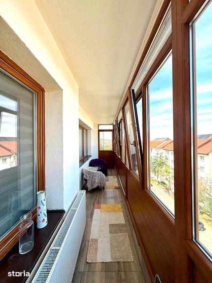 Apartament cu 3 camere în Central