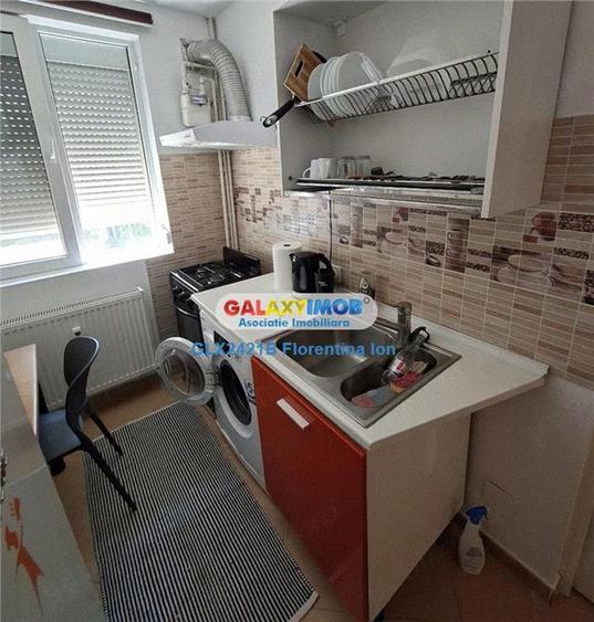 Apartament cu 2 camere circular, mobilat în Drumul Taberei