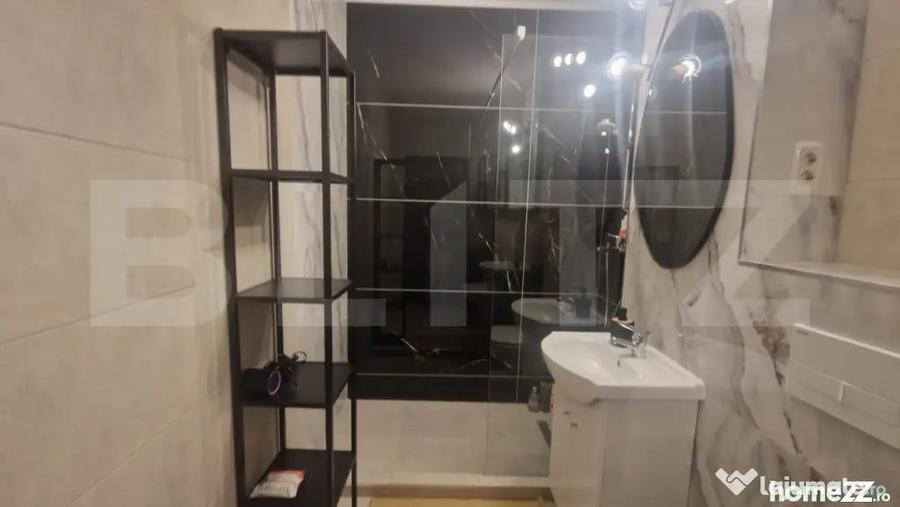 Apartament cu 2 camere decomandat în Sânpetru