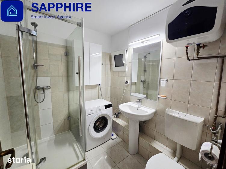 Apartament 3 camere zona 13 Septembrie, mobilat ?i utilat, boiler - 13