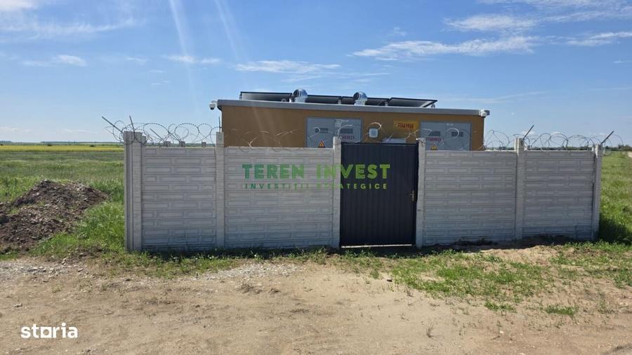 Spațiu comercial, în Căldăraru