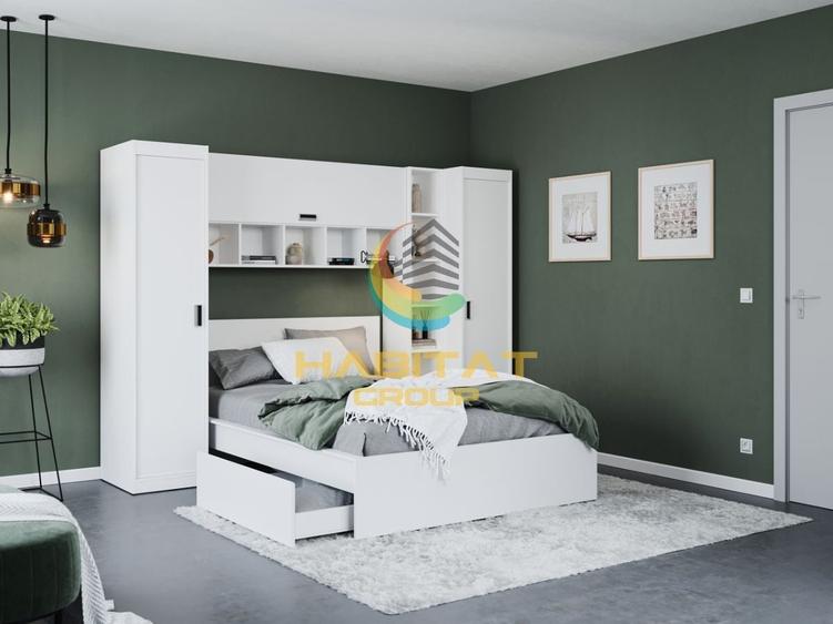 Apartament cu 4 camere decomandat în Brâncoveanu