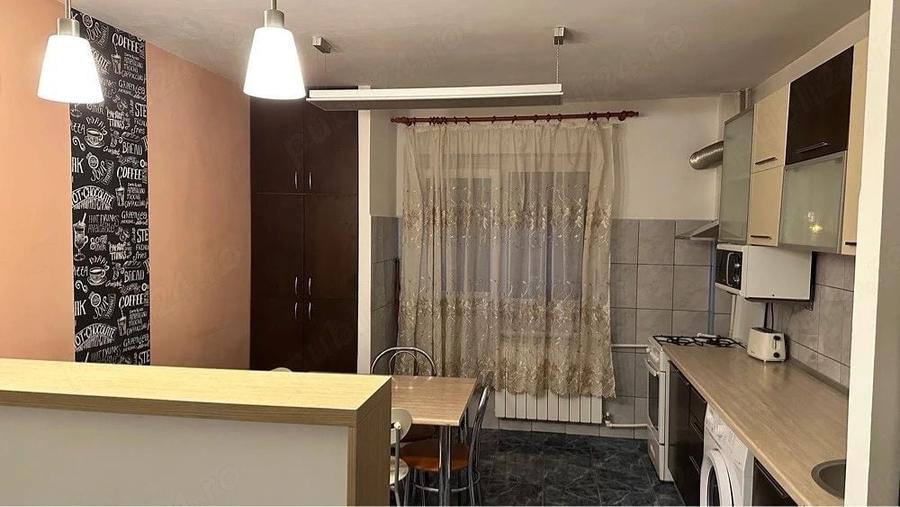 Apartament cu 2 camere decomandat, mobilat în Gorjului