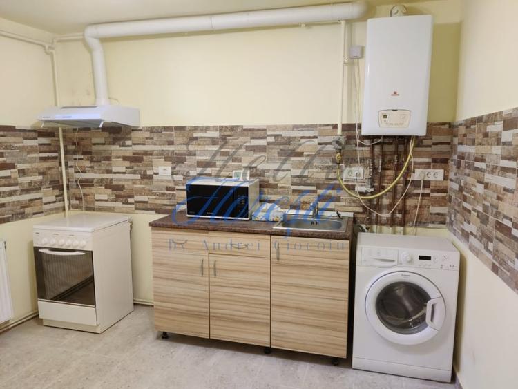 Apartament cu 2 camere decomandat, mobilat în Hașdeu