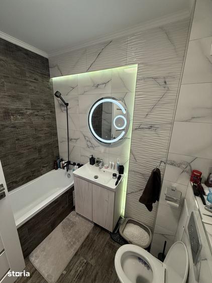 Apartament 2 camere 56mp + terasa, Prima Premium Onestilor - 12