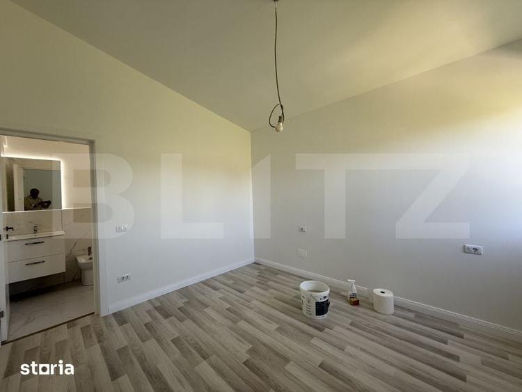 Casă cu 3 camere cu Teren 256 Mp în Central