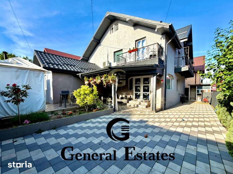 Casă cu 5 camere cu Teren 300 Mp în Ciurea