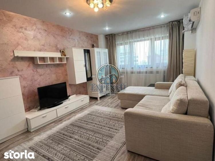 Apartament cu 2 camere decomandat, mobilat în Ștefan cel Mare