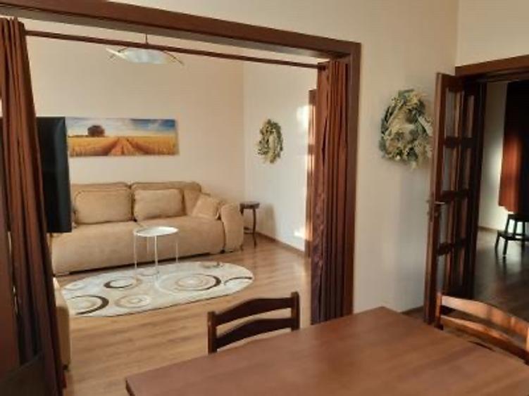 Apartament cu 2 camere decomandat în Dorobanți