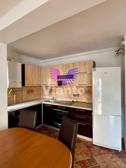 Apartament cu 2 camere decomandat, mobilat în Ștrand