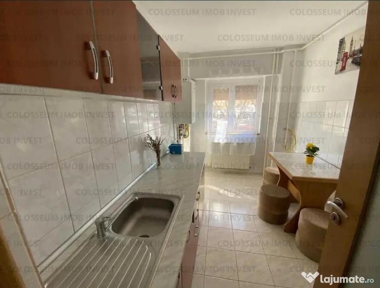 Apartament cu 2 camere decomandat în Astra