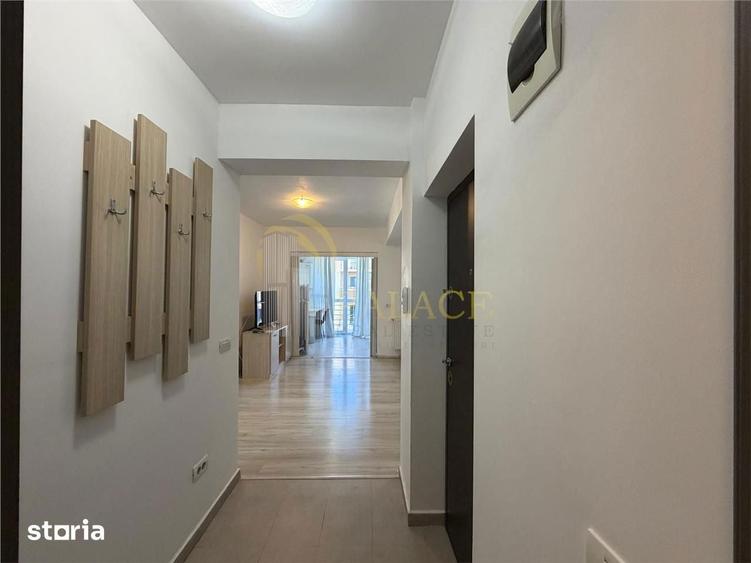 Apartament cu 3 camere în Valea Lupului