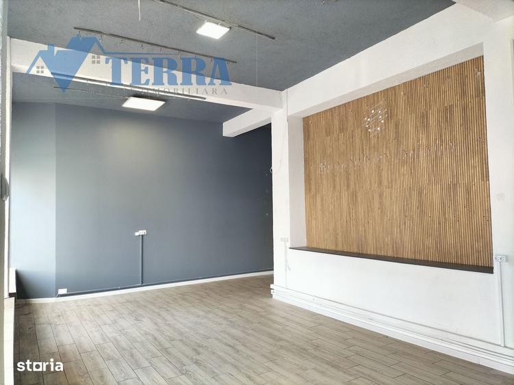 Spațiu comercial, de 85 mp, în Central
