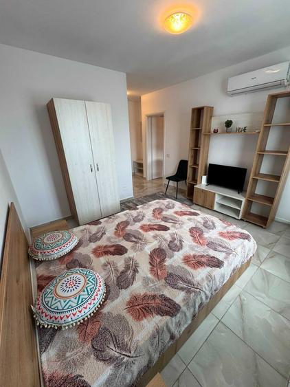 Garsoniera de inchiriat | Militari Residence | Strada Orhideelor | Etaj 3 | Lift | Parcare - 8