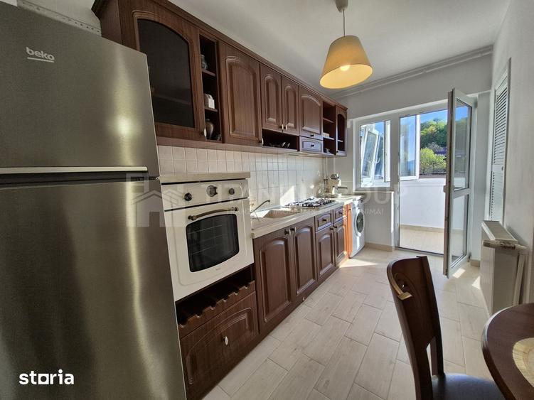 Apartament decomndat spa?ios | 2 Camere | Grivi?ei | Parcare | Privel - 3
