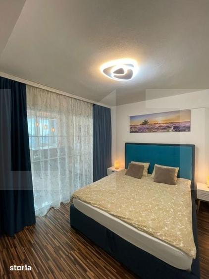 Apartament 1 camera, 38 mp, zona Piata Marasti - Unirii - 7