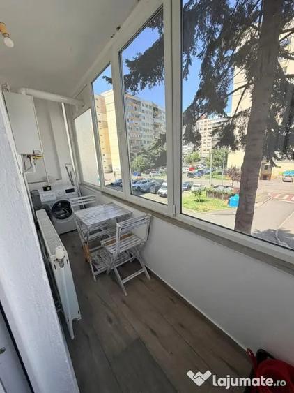 Apartament cu 2 camere semidecomandat în Mihai Viteazul