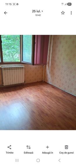 Apartament cu 3 camere decomandat în Drumul Taberei