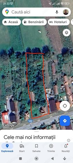 Casă cu 4 camere cu Teren 20024 Mp în Suplac