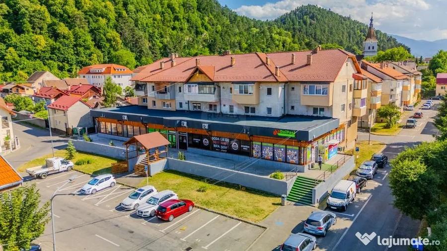 Spațiu comercial, de 170 mp, în Nord