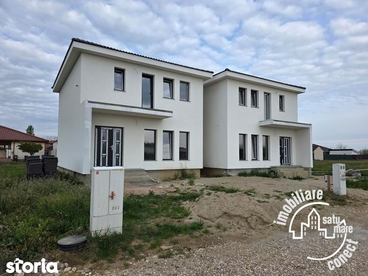 Casă cu 3 camere cu Teren 260 Mp în Bercu Roșu