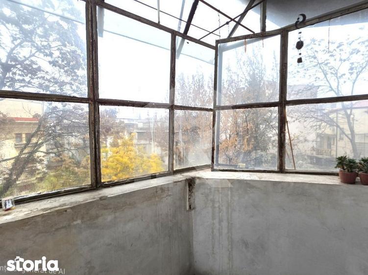 Apartament in Vila, 5 camere, Alexandru Philippide 4, de renovat - 8