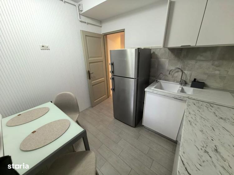Apartament cu 2 camere în Kiseleff