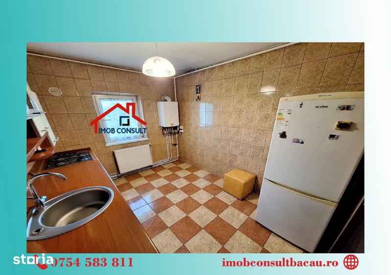 Apartament cu 2 camere decomandat în Banca Națională