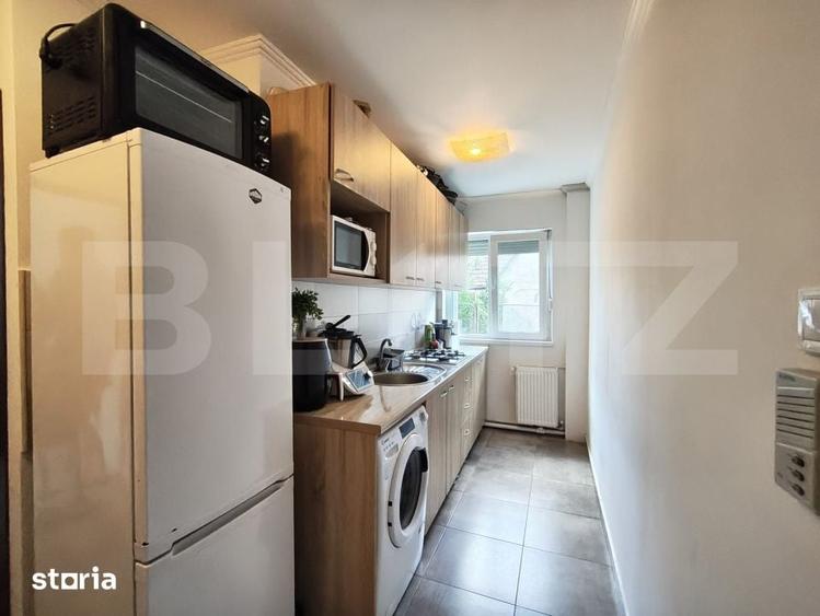 Apartament cu 2 camere în Central