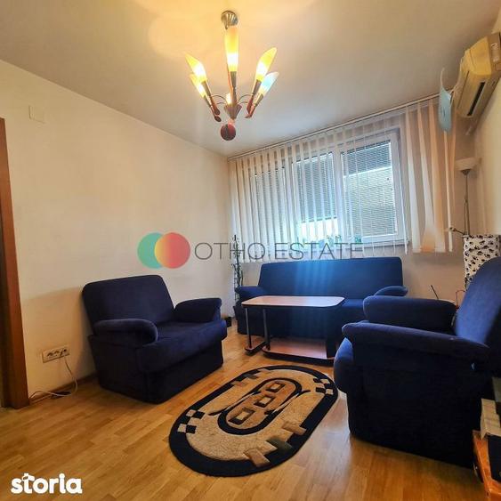 Apartament cu 3 camere, mobilat în Drumul Taberei