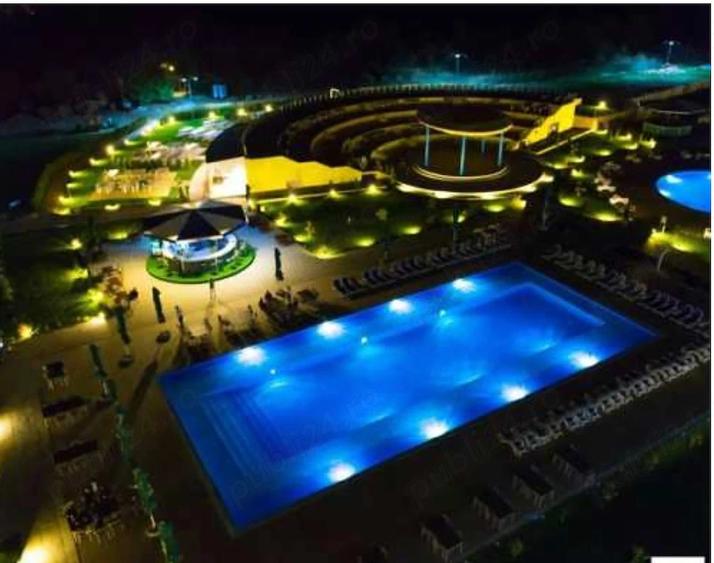 Garsonieră decomandată în Central