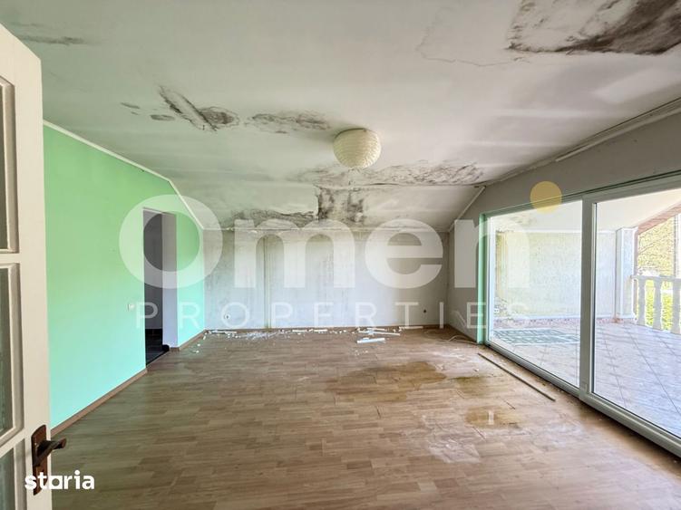 Casă cu 6 camere cu Canalizare în Orașul Vechi