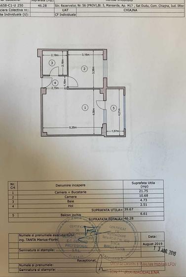 Apartament de vanzare 2 camere Militari Residence - 6