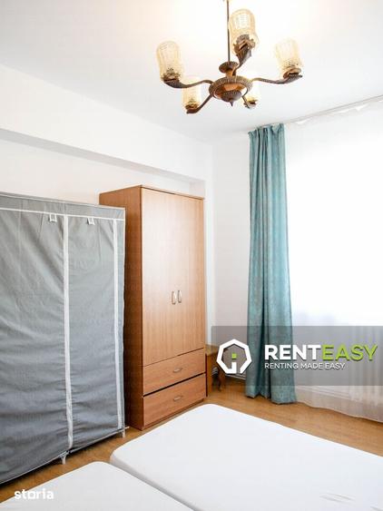 Apartament cu 2 camere în Podu Roș