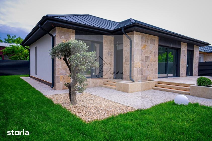 Casa Premium Saftica I High End I 4 camere I teren 470 mp I COMISION 0 - 10