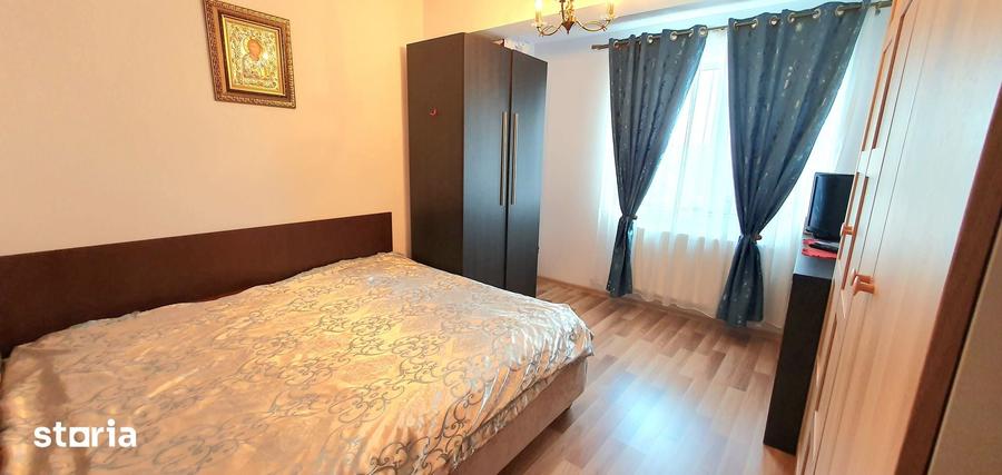 Apartament cu 2 camere decomandat în Titan