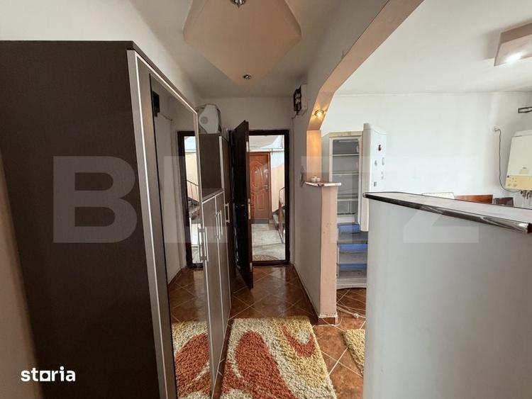 Apartament 2 camere, 56 mp, zona Agriculturii - 5