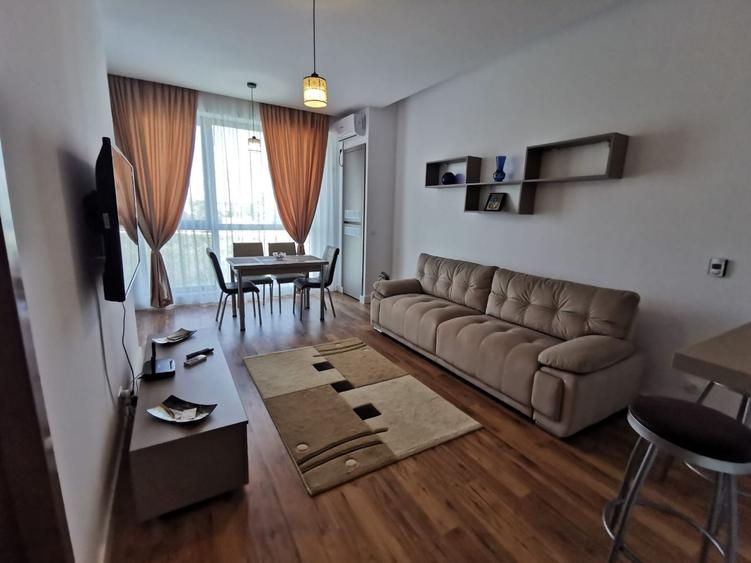 Apartament cu 2 camere decomandat, mobilat în Nord — fotografia 3