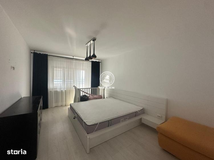 Apartament cu 4 camere decomandat în Copou