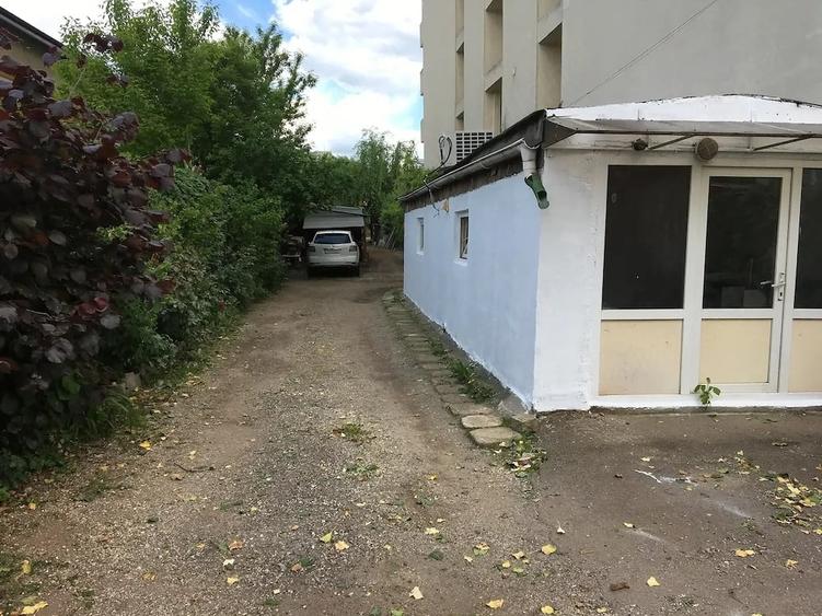 Teren de 550 mp, în Vitan