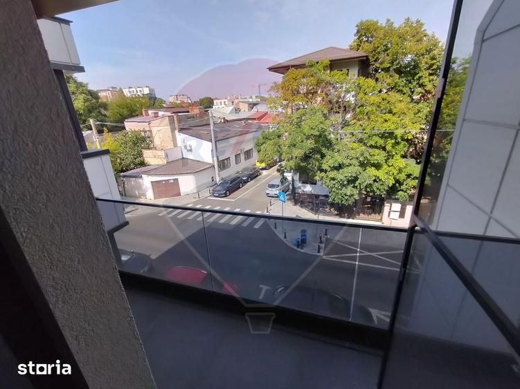 Inchiriere 2 camere premium, bloc nou, parcare inclusa, Dacia/Eminescu - 8