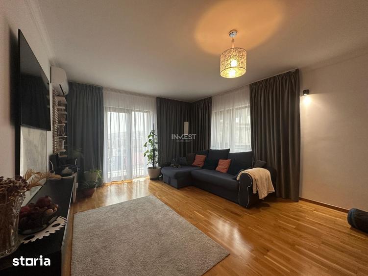Apartament cu 2 camere în Rediu