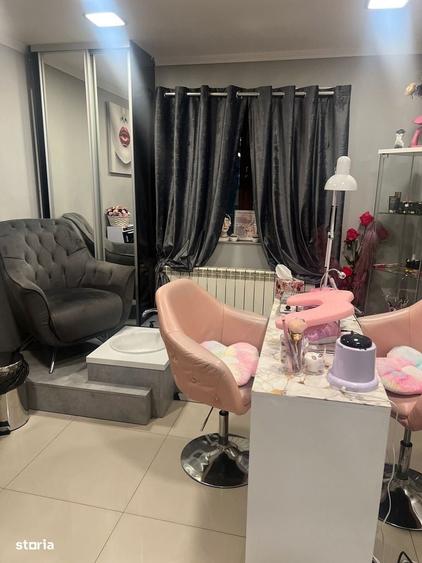 Spațiu comercial, de 40 mp, în Mărgeanului