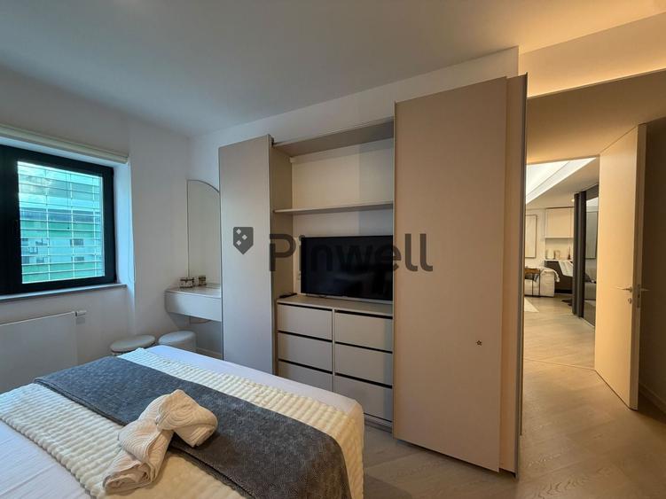 Apartament cu 3 camere decomandat, mobilat în Nord